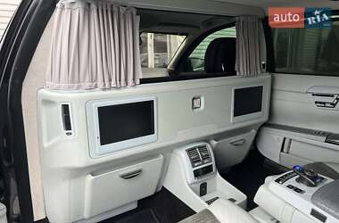 Седан Mercedes-Benz S-Class 2007 в 