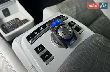 Седан Mercedes-Benz S-Class 2007 в 