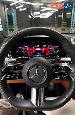 Седан Mercedes-Benz S-Class 2022 в 