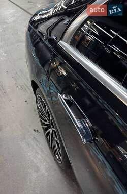 Седан Mercedes-Benz S-Class 2022 в 