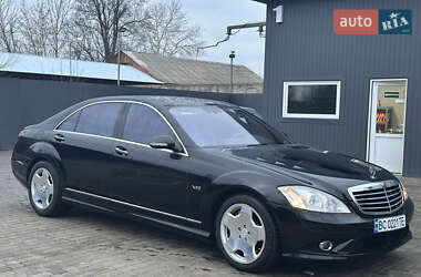 mercedes-benz s-class 2007 в Шпола от профессионального продавца Юра