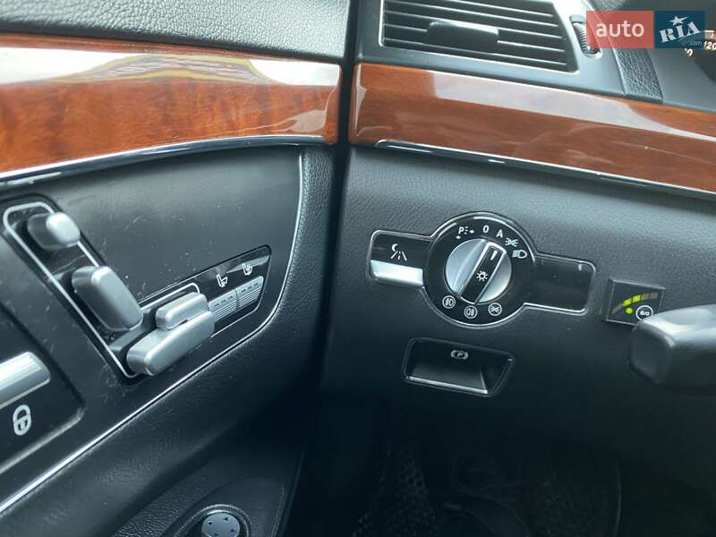 Седан Mercedes-Benz S-Class 2008 в Белой Церкви