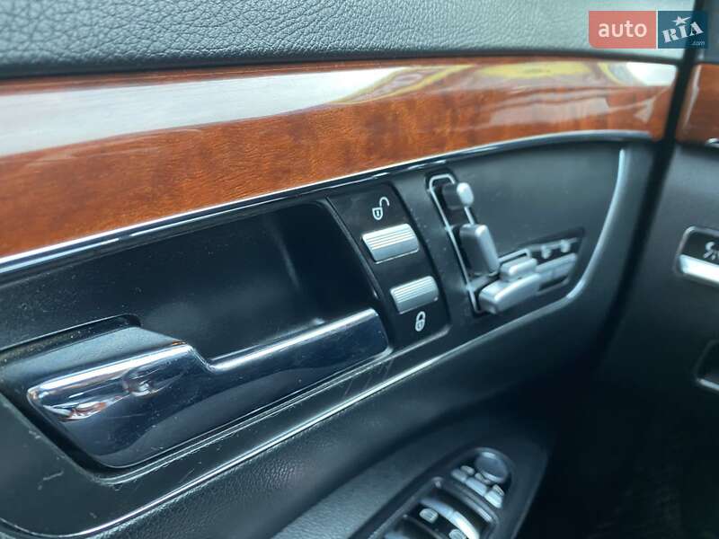 Седан Mercedes-Benz S-Class 2008 в Белой Церкви