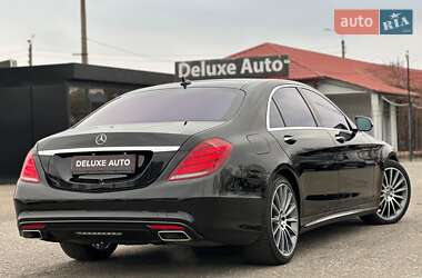 Седан Mercedes-Benz S-Class 2015 в 