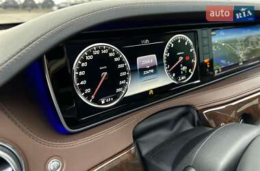 Седан Mercedes-Benz S-Class 2015 в 