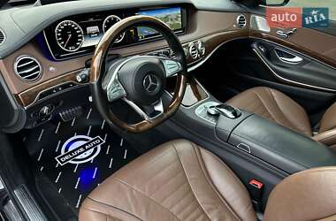 Седан Mercedes-Benz S-Class 2015 в 