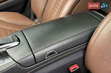 Седан Mercedes-Benz S-Class 2015 в 