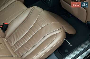 Седан Mercedes-Benz S-Class 2015 в 