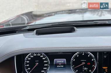 Седан Mercedes-Benz S-Class 2015 в 