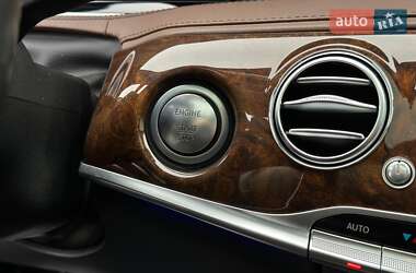 Седан Mercedes-Benz S-Class 2015 в 