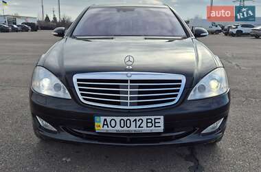 Седан Mercedes-Benz S-Class 2006 в Ужгороде