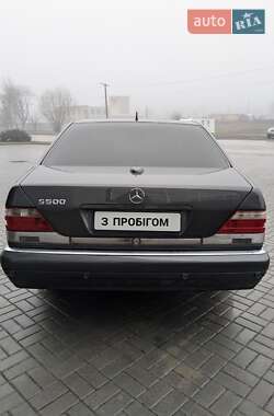 Седан Mercedes-Benz S-Class 1996 в 