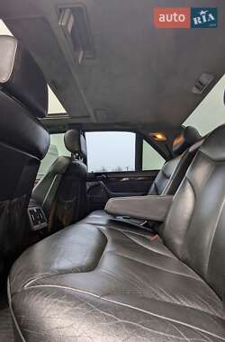 Седан Mercedes-Benz S-Class 1996 в 