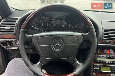 Седан Mercedes-Benz S-Class 1996 в 