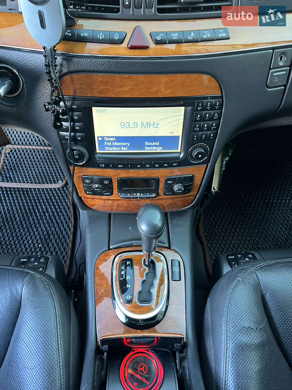 Седан Mercedes-Benz S-Class 2003 в Гусятине фото 11 Седан Mercedes-Benz S-Class 2003 в Гусятине
