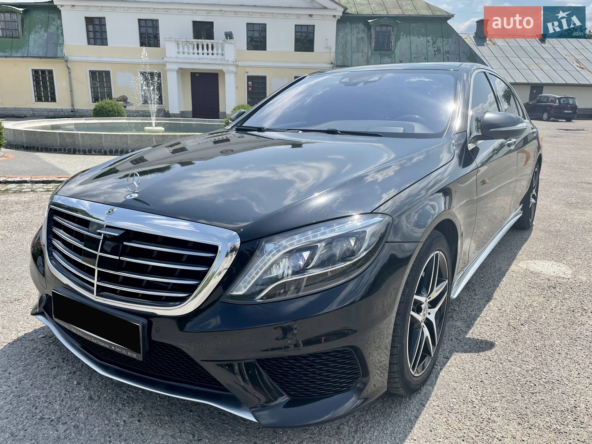 2016 Mercedes-Benz S-klasse - мініатюра 18