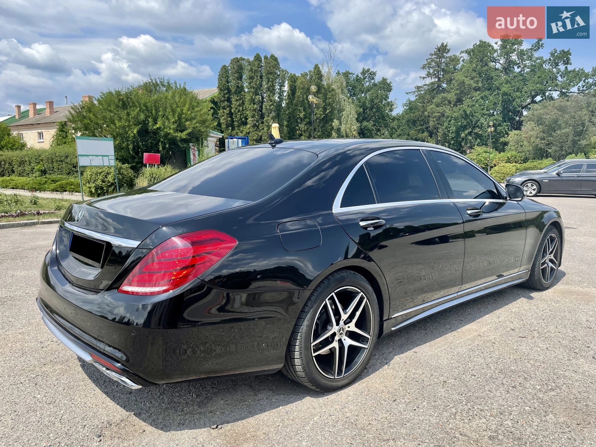 2016 Mercedes-Benz S-klasse - мініатюра 46