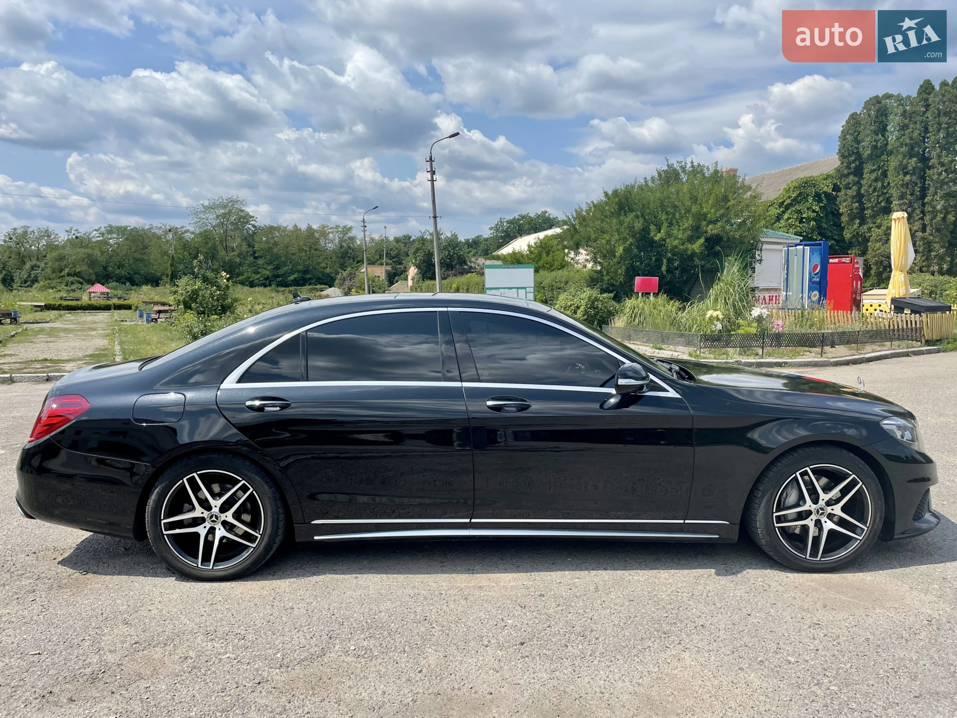 2016 Mercedes-Benz S-klasse - мініатюра 48