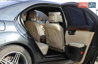 Седан Mercedes-Benz S-Class 2011 в Измаиле