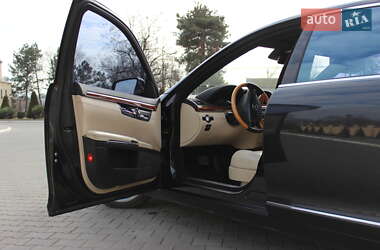 Седан Mercedes-Benz S-Class 2011 в Измаиле