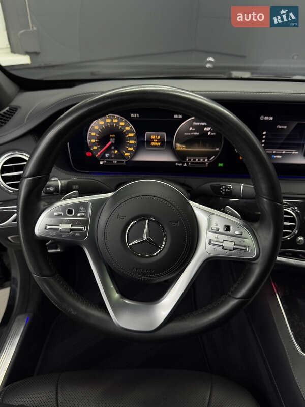 Седан Mercedes-Benz S-Class 2018 в Коломые