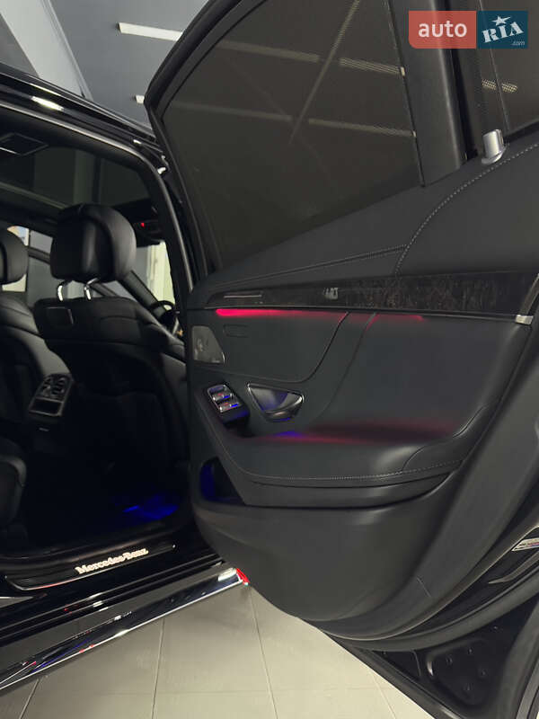 Седан Mercedes-Benz S-Class 2018 в Коломые