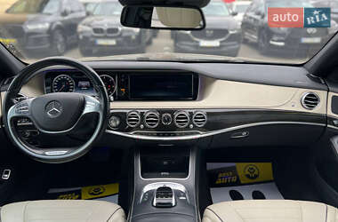 Седан Mercedes-Benz S-Class 2016 в 