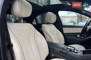 Седан Mercedes-Benz S-Class 2016 в 
