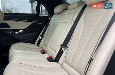 Седан Mercedes-Benz S-Class 2016 в 