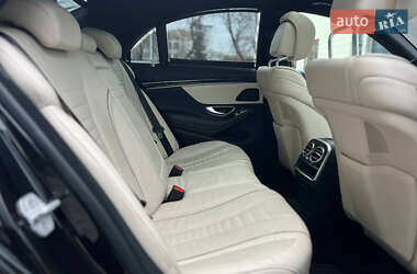 Седан Mercedes-Benz S-Class 2016 в 