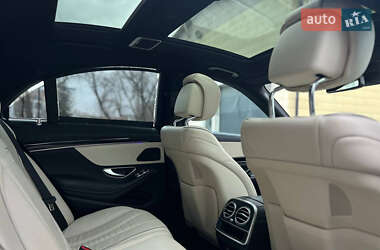 Седан Mercedes-Benz S-Class 2016 в 