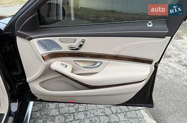 Седан Mercedes-Benz S-Class 2014 в Києві