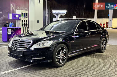 Седан Mercedes-Benz S-Class 2007 в Києві