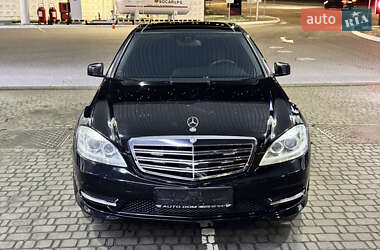 Седан Mercedes-Benz S-Class 2007 в Києві