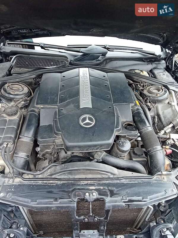 Седан Mercedes-Benz S-Class 2004 в Оратове фото 5 Седан Mercedes-Benz S-Class 2004 в Оратове