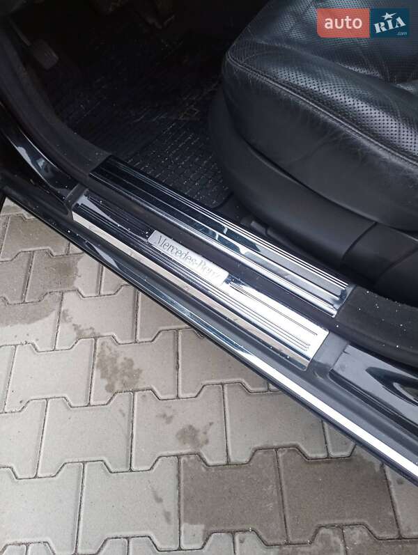 Седан Mercedes-Benz S-Class 2004 в Оратове фото 9 Седан Mercedes-Benz S-Class 2004 в Оратове