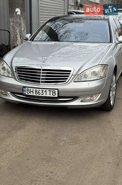 Седан Mercedes-Benz S-Class 2006 в Одесі