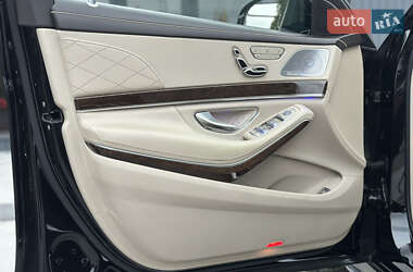 Седан Mercedes-Benz S-Class 2013 в Киеве