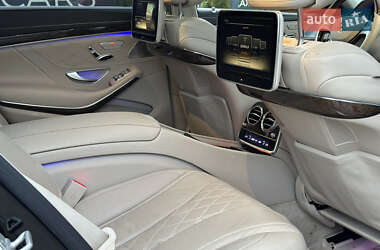 Седан Mercedes-Benz S-Class 2013 в Киеве