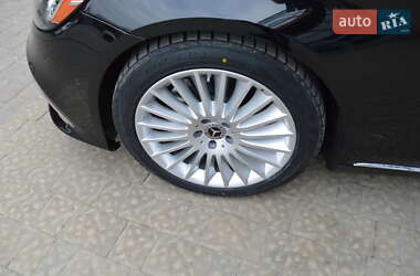 Седан Mercedes-Benz S-Class 2019 в 