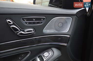 Седан Mercedes-Benz S-Class 2019 в 