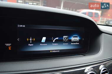 Седан Mercedes-Benz S-Class 2019 в 