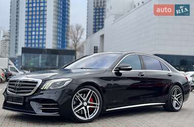 Седан Mercedes-Benz S-Class 2015 в Одесі