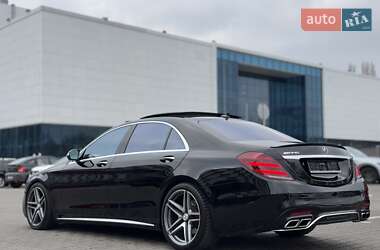 Седан Mercedes-Benz S-Class 2015 в Одесі