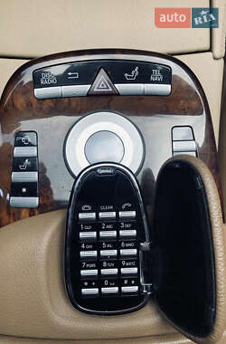Седан Mercedes-Benz S-Class 2008 в 