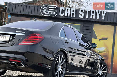 Седан Mercedes-Benz S-Class 2014 в Стрию