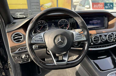 Седан Mercedes-Benz S-Class 2014 в Стрию