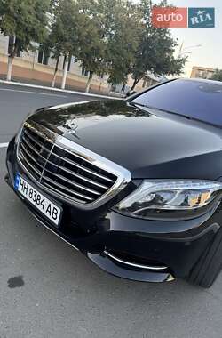 Седан Mercedes-Benz S-Class 2016 в Ізмаїлі