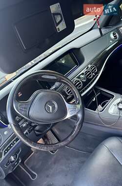 Седан Mercedes-Benz S-Class 2016 в Ізмаїлі