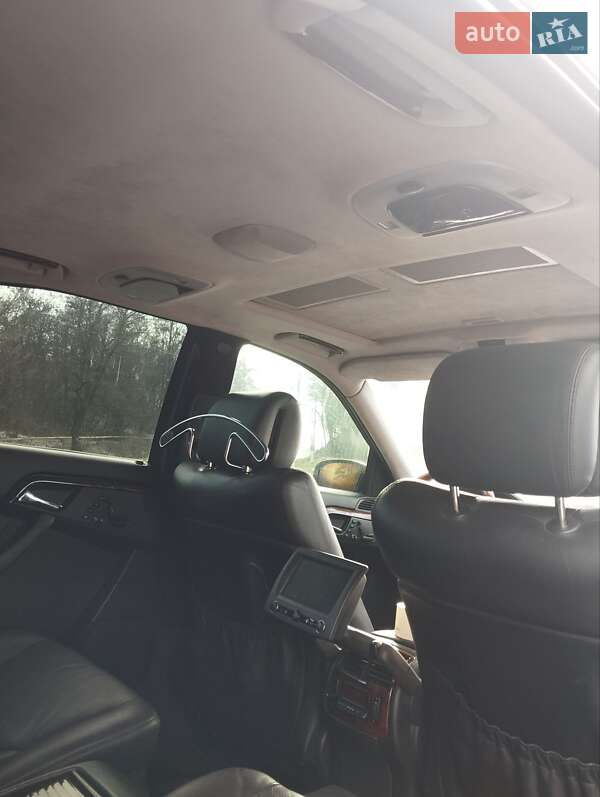 Седан Mercedes-Benz S-Class 2004 в Ивано-Франковске